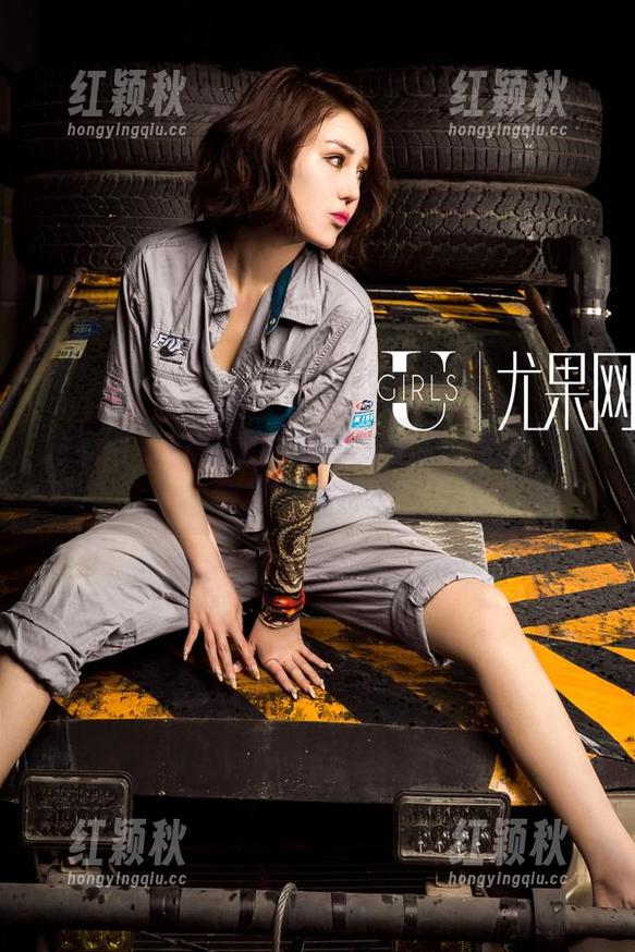 尤果网-娜依灵儿 尤果网 - 娜依灵儿姐姐的魅力:免费写真合集等你发现!