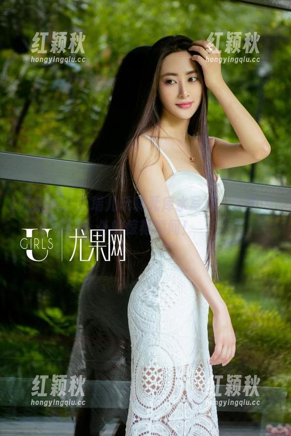 尤果网 - 王瑞儿玩转死库水写真，套图内外的惊艳瞬间！