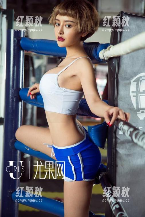 尤果网-飞Angelababy 尤果网 - 无圣光下的飞Angelababy教室,写真里藏着无限的故事和感受