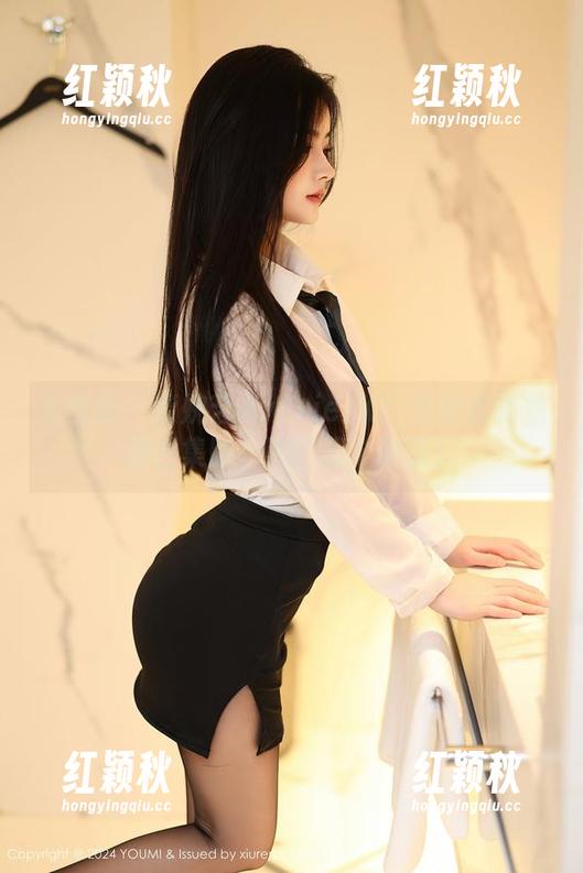 尤蜜荟 - 柴婉艺AverieJK：当你看到免费合集时，嘴巴像个喇叭！