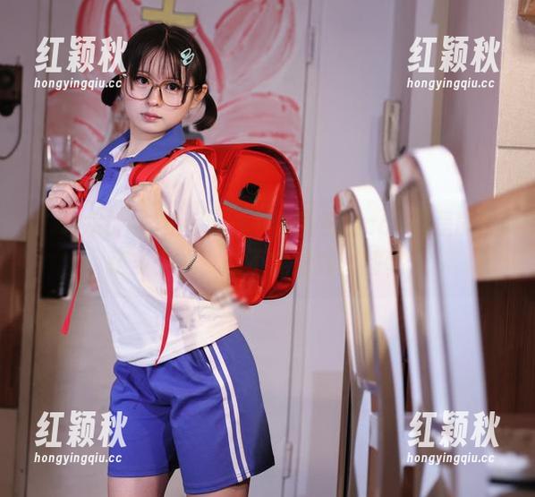 幼水铃衣 “幼水铃衣Airi”——这图包的cos真是能俘获多少心,能不能给我个答案?