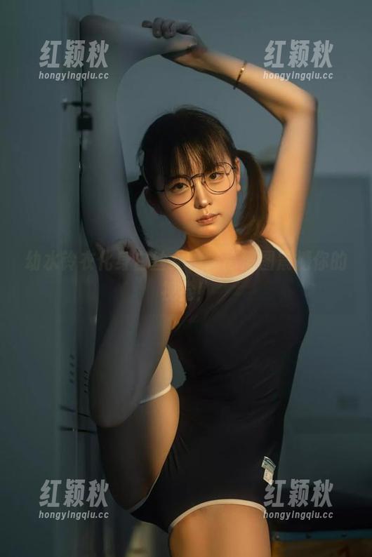 幼水铃衣 幼水铃衣化身白丝女神,高清图震撼你的视觉!