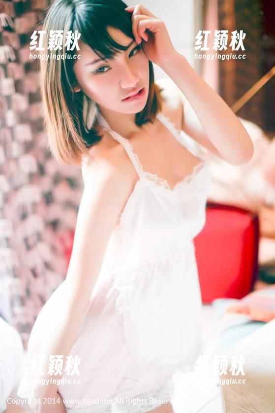 推女神 - 沈梦瑶_Gcat圣诞写真福利大放送，随意一瞥都有感觉！