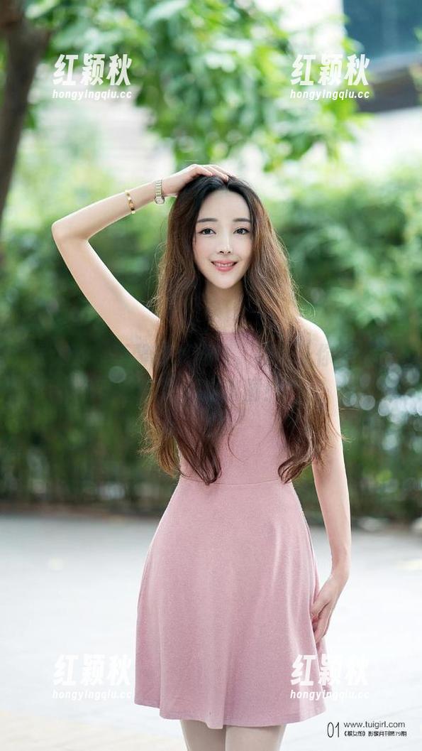 推女郎-王馨瑶 推女郎 - 王馨瑶双马尾,保证让你忍不住想下载这套图!