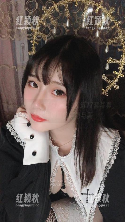 是一只废喵了带你探索：精选17套写真，爱发电时期的尴尬与美