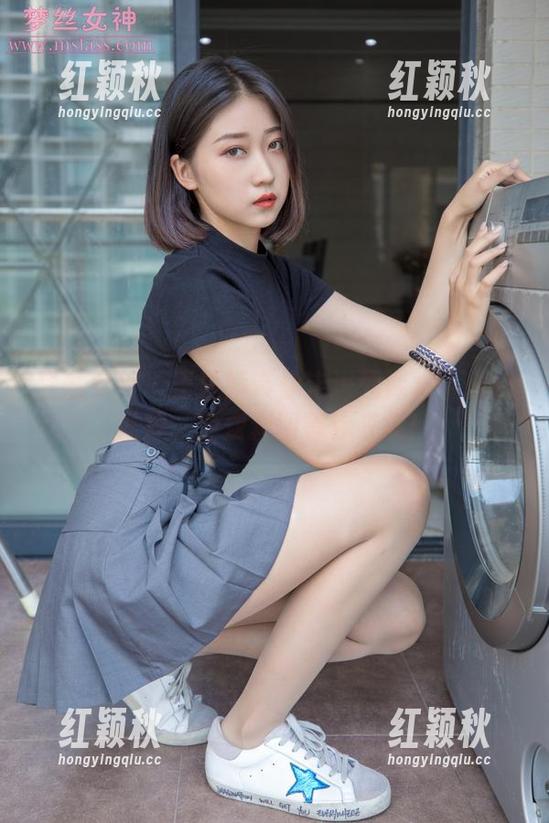梦丝女神-王娇娇 梦丝女神 - 王娇娇带你走进死库水牛仔的世界,免费套图等你来拿!