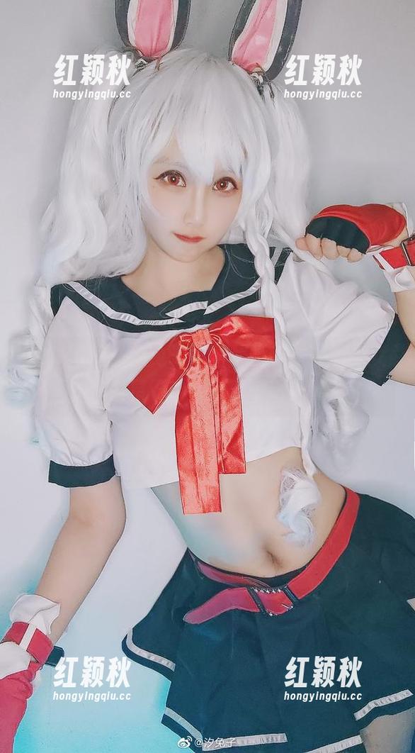 汐兔子 快来围观!汐兔子的图片更新,蔷薇少女翠星石也太好看了吧!