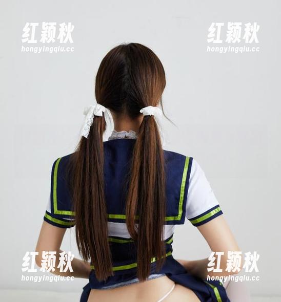 原图在这里！洛丽塔大哥的蕾姆兔女郎图包，你绝对想不到的视觉冲击！