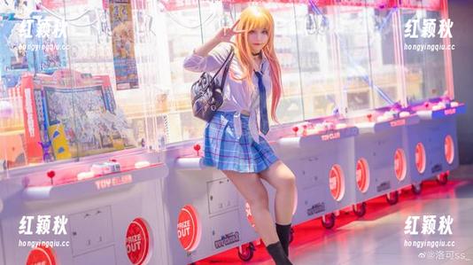 洛可ss 洛可ss的水手服写真集,让我们一起在阳光下捞梦!