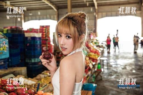 爱丝 - 若兮的兔女郎定制作品：你绝对无法拒绝的诱惑！