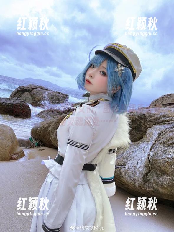 特软儿Sona的巫女们：图库精选直击我的灵魂深处……