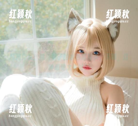 狐洛洛子 精选作品:狐洛洛子的水色猫猫头,天哪,这种感觉太奇妙!