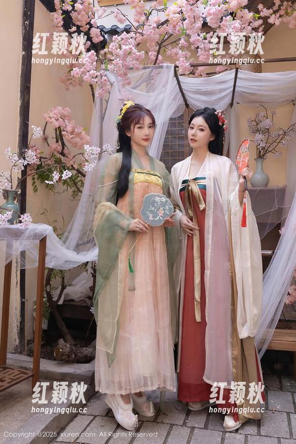 秀人网 - Evelyn艾莉的浴缸梦境：浸泡于幻想中的合集分享！