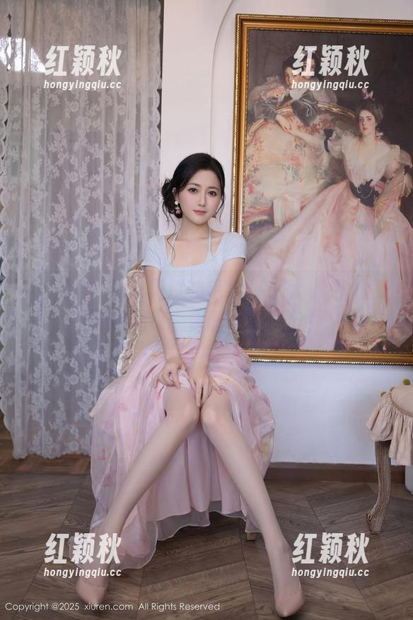 秀人网-于大小姐AYU 秀人网 - 从未见过的毛衣!于大小姐AYU最新合集,保暖技能满分!