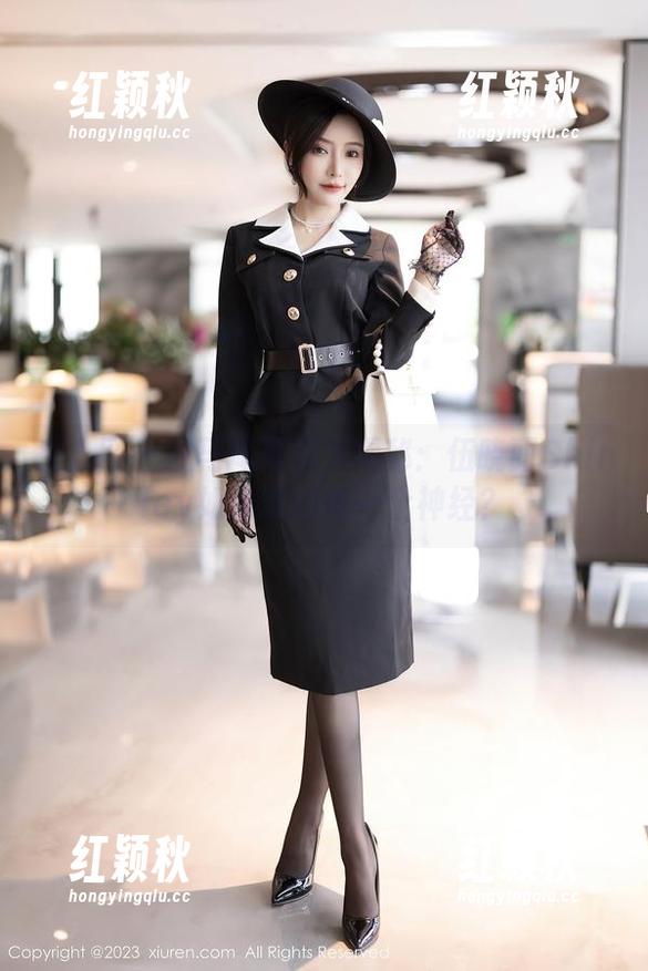 秀人网-伍晓丽Shirley 秀人网 - 双马尾写真大揭秘:伍晓丽Shirley如何撩动每一个神经?