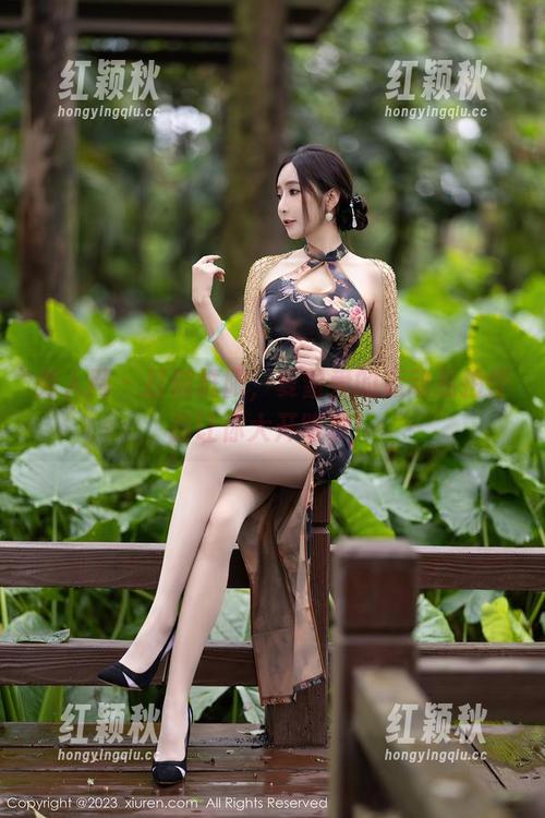 秀人网 - 打破框限，夏雪爱的运动私拍作品让你大开眼界！
