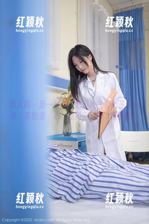 秀人网 - 新一季的心妍小公主最新圣诞合集，真的是‘心’里美，‘妍’里暖啊！