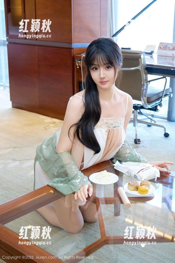 秀人网 - 沈青黛呈现的夏日画卷：每张图片都是一场小旅行