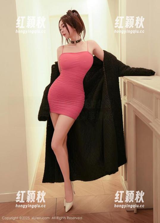 秀人网-程程程 秀人网 - 程程程女仆私拍合集:细节决定一切,心动频率满分!