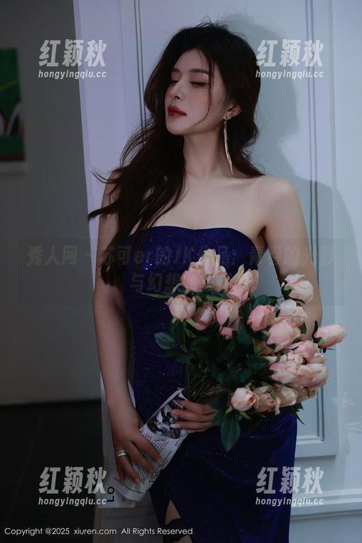 秀人网-苏可er 秀人网 - 苏可er的JK作品:青春的光影与幻想的交错