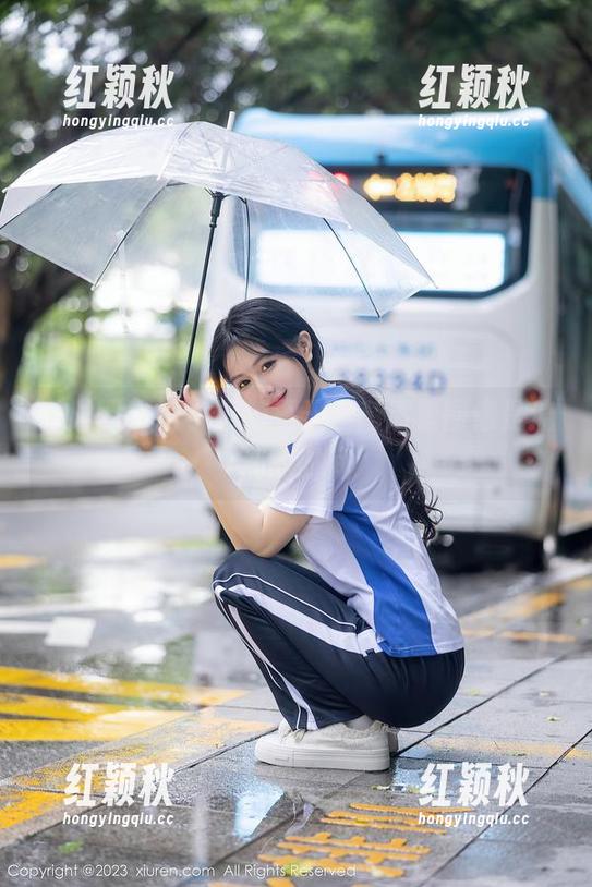 秀人网 - 谢小蒽的夏天，高清套图像是流淌的时间