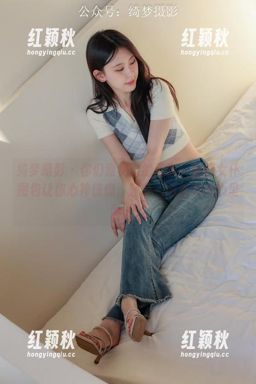 绮梦摄影-蔡蔡 绮梦摄影 - 你们没见过的蔡蔡!最新女仆图包让你心神恍惚,轻轻一看就觉得心里酥了!