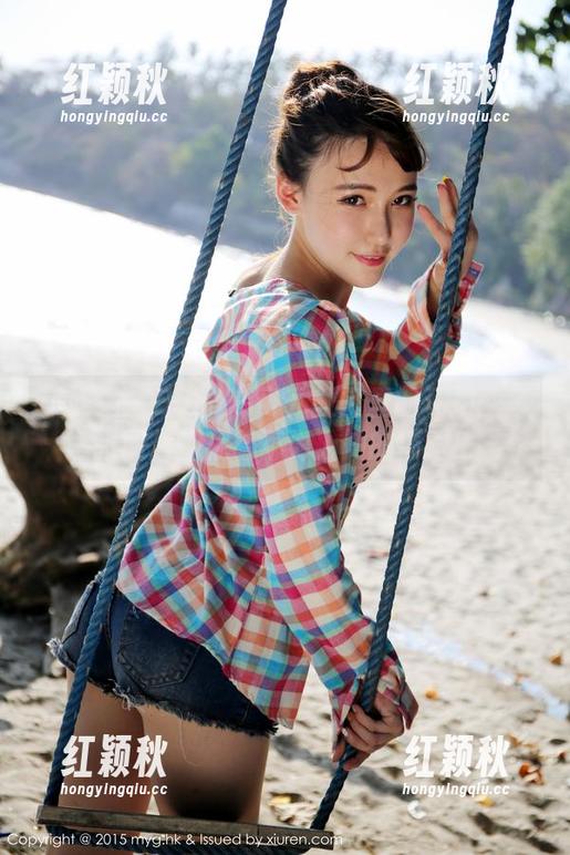 美媛馆-Barbie可儿 美媛馆 - Barbie可儿教室里的私拍:每张图片都藏着不为人知的悸动!