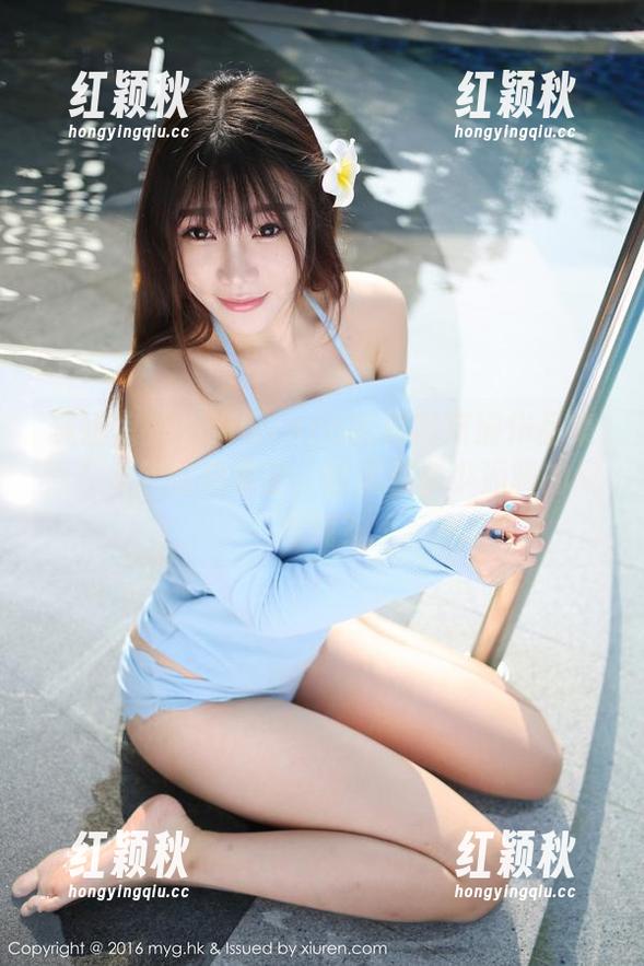 美媛馆 - 小海臀rena的棉袜高清作品集：在柔软的棉质里，隐藏着多少温暖的幻想呢？
