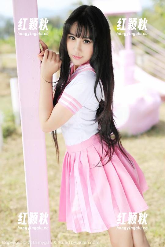 美媛馆-王馨瑶yanni 美媛馆 - 王馨瑶yanni:精选瑜伽写真,时间在这一刻停止