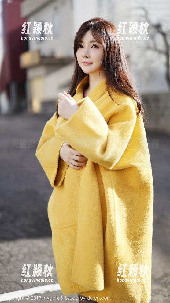 美媛馆-糯美子 美媛馆 - 糯美子与睡衣互动!下载这些图库,绝对不带后悔药!