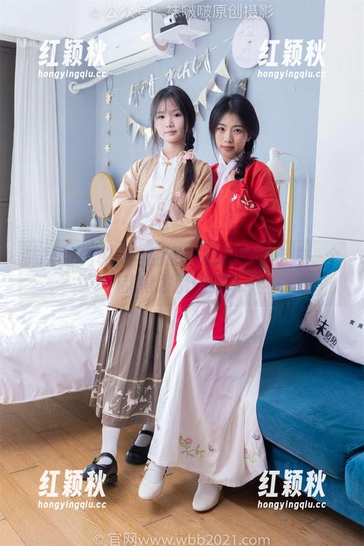 袜啵啵 - 和服与甜甜圈的精选：走进一个甜得发腻的梦境
