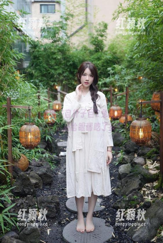轩子巨2兔 微密圈 - 这波来自轩子巨2兔的旗袍原图,简直就是给眼睛吃了糖!