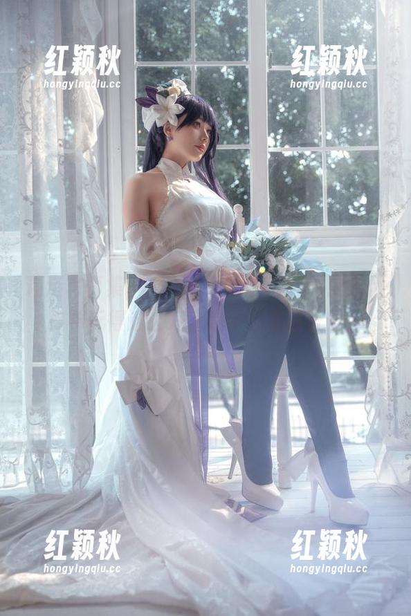 精选写真集，阿九从不咕咕(九言)把东风舞希玩得这么好，是不是有点过分？