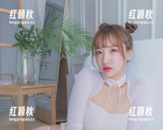 福利警告！韩国孙乐乐的白衬衫写真值得一看！