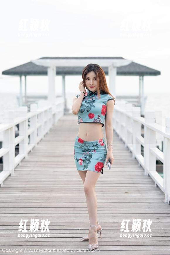 魅妍社-Wendy智秀 魅妍社 - Wendy智秀婚纱写真:绝对不是走在街上就被人追求的原图!