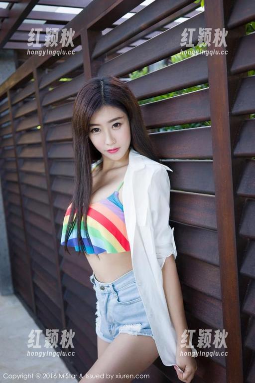 魅妍社-刘钰儿 魅妍社 - 牛仔裤+刘钰儿=完美!福利图集等你来剖析!