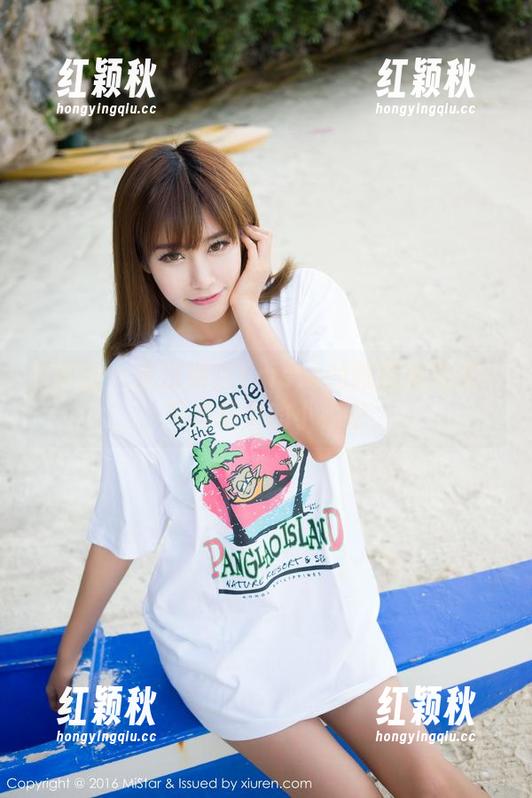 魅妍社-瑞莎Trista 魅妍社 - 透过瑞莎Trista的眼镜看高清:写真集中的小秘密