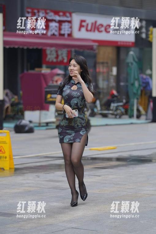 魔镜街拍 魔镜街拍——表妹来了!准备好在图片资源里迷失了吗?