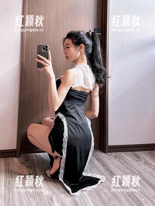 黎允熙baby 微密圈 - 黎允熙baby的jk红裙:图片走心,下载需要快手!