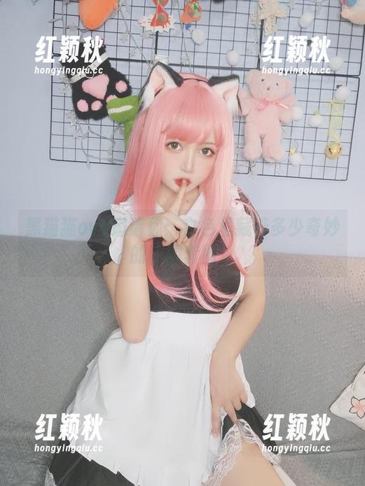 黑猫猫ovo邀请你：白色里藏着多少奇妙的资源套图？